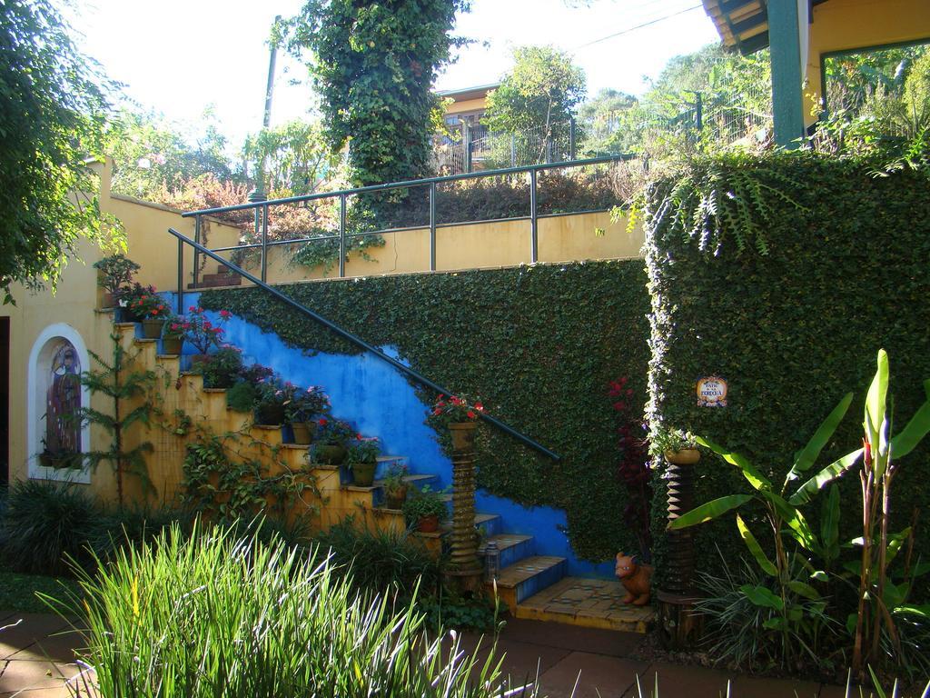 Villa Do Arquiteto Nova Petropolis Exterior photo