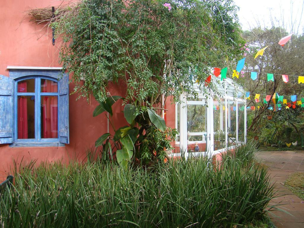 Villa Do Arquiteto Nova Petropolis Exterior photo