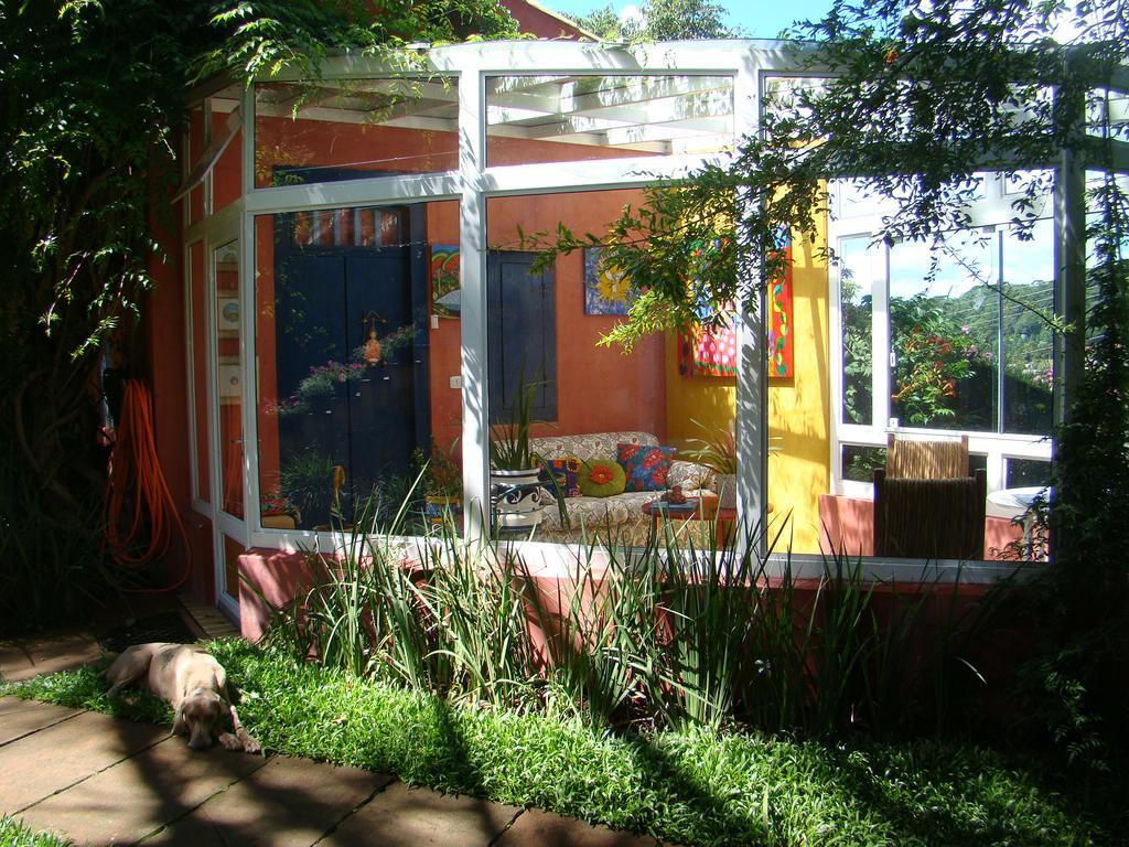 Villa Do Arquiteto Nova Petropolis Exterior photo