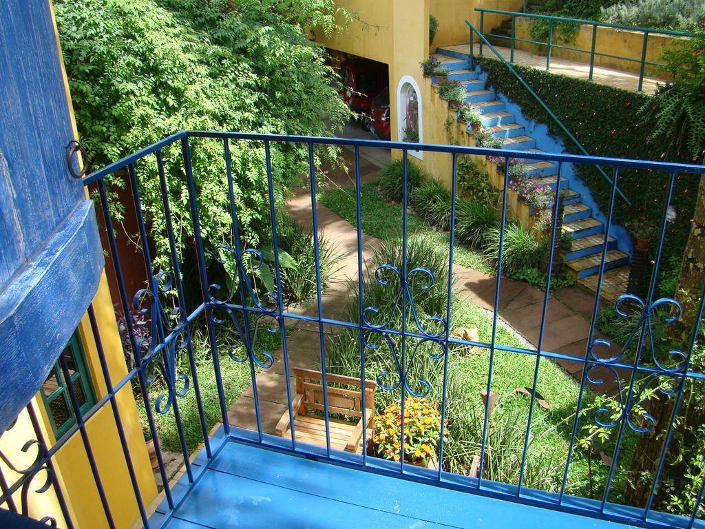Villa Do Arquiteto Nova Petropolis Exterior photo