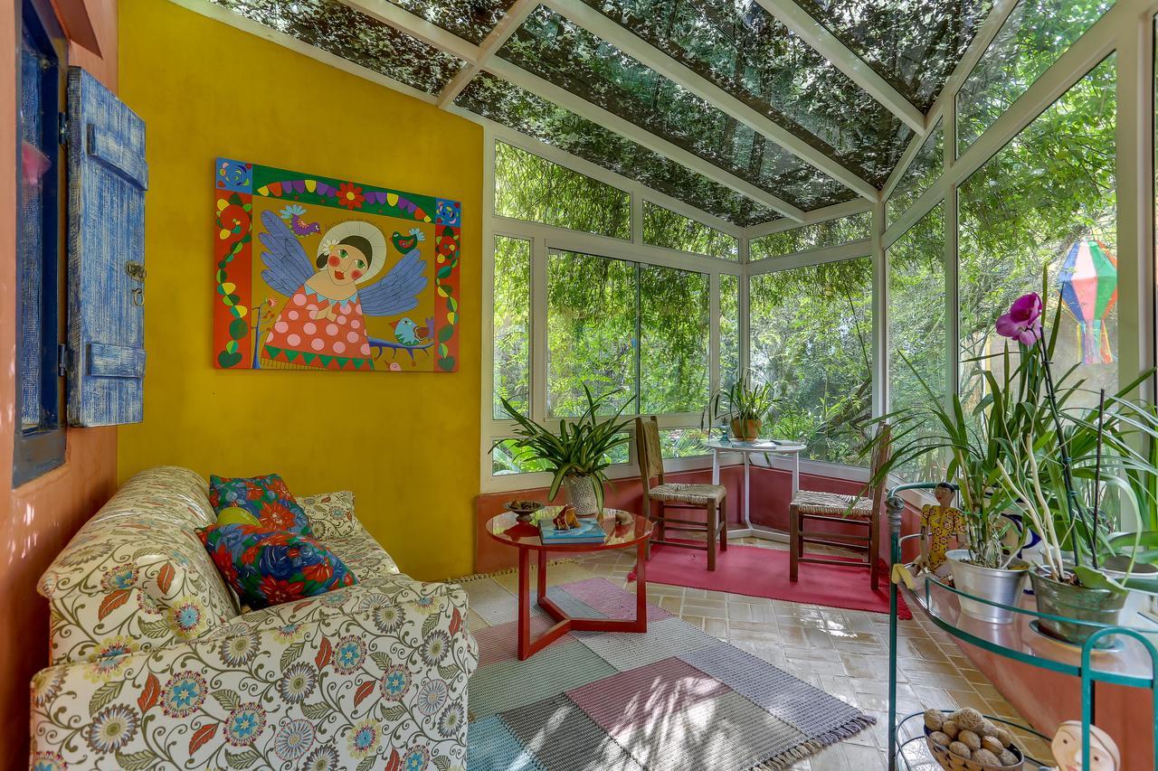 Villa Do Arquiteto Nova Petropolis Exterior photo