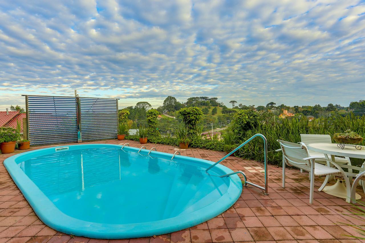 Villa Do Arquiteto Nova Petropolis Exterior photo