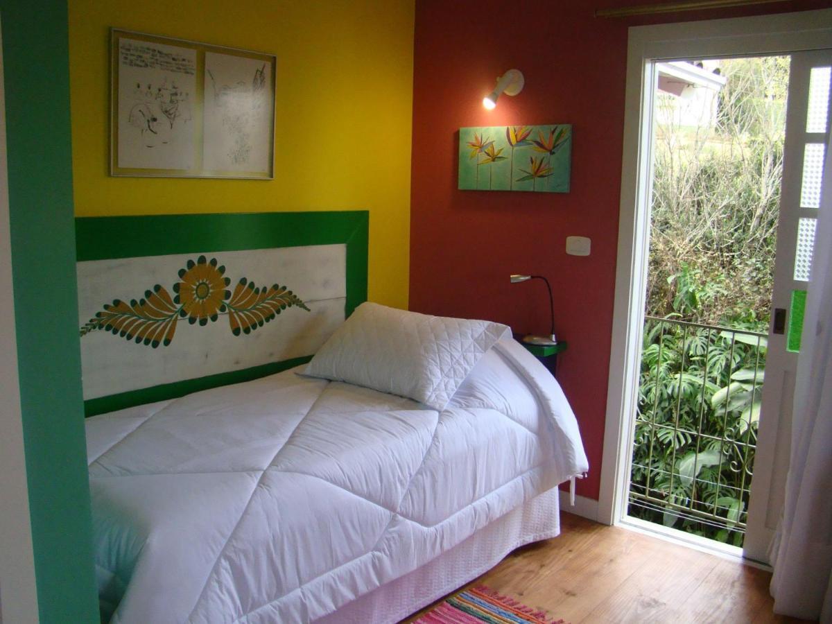 Villa Do Arquiteto Nova Petropolis Room photo